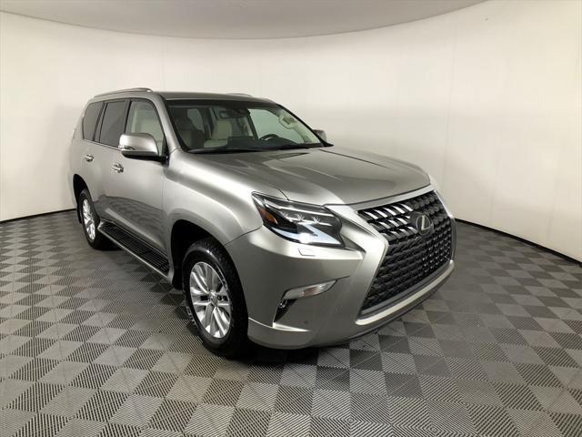 used 2022 Lexus GX 460 car, priced at $56,964