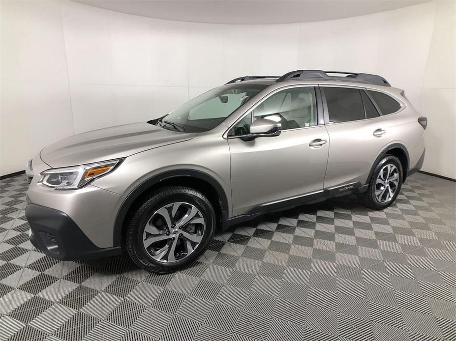 used 2020 Subaru Outback car, priced at $24,851