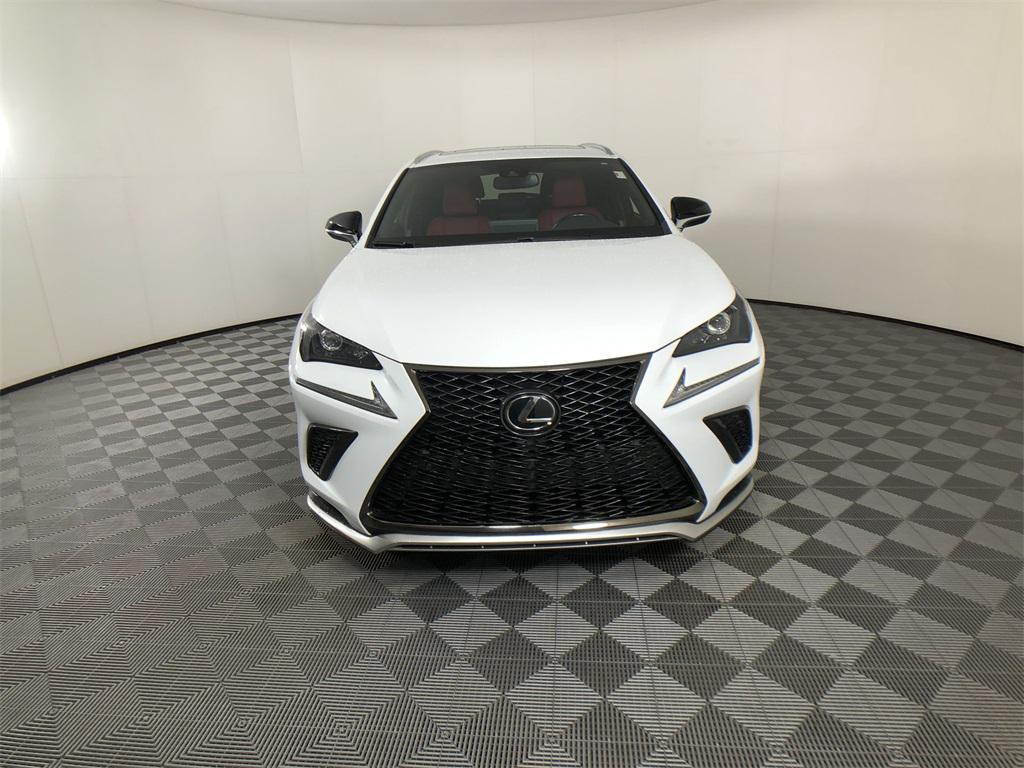 used 2021 Lexus NX 300 car, priced at $34,975