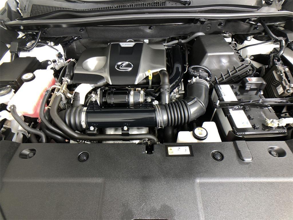 used 2021 Lexus NX 300 car, priced at $34,975