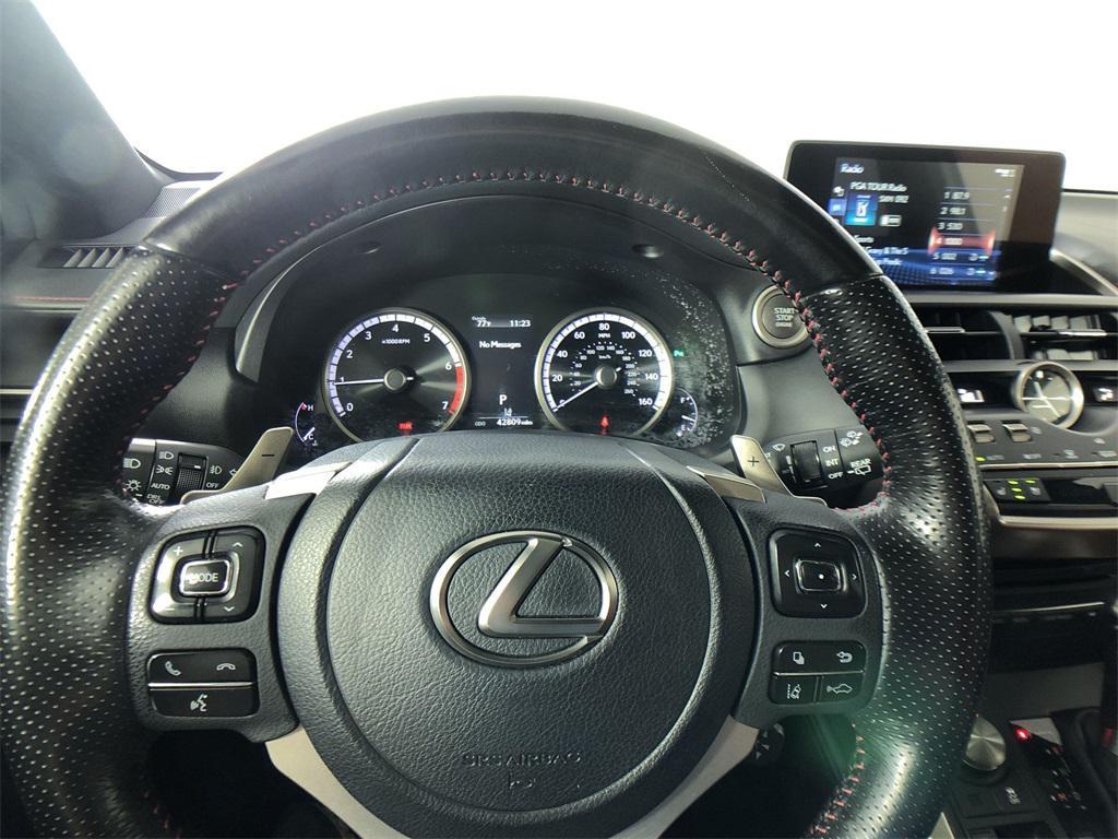 used 2021 Lexus NX 300 car, priced at $34,975