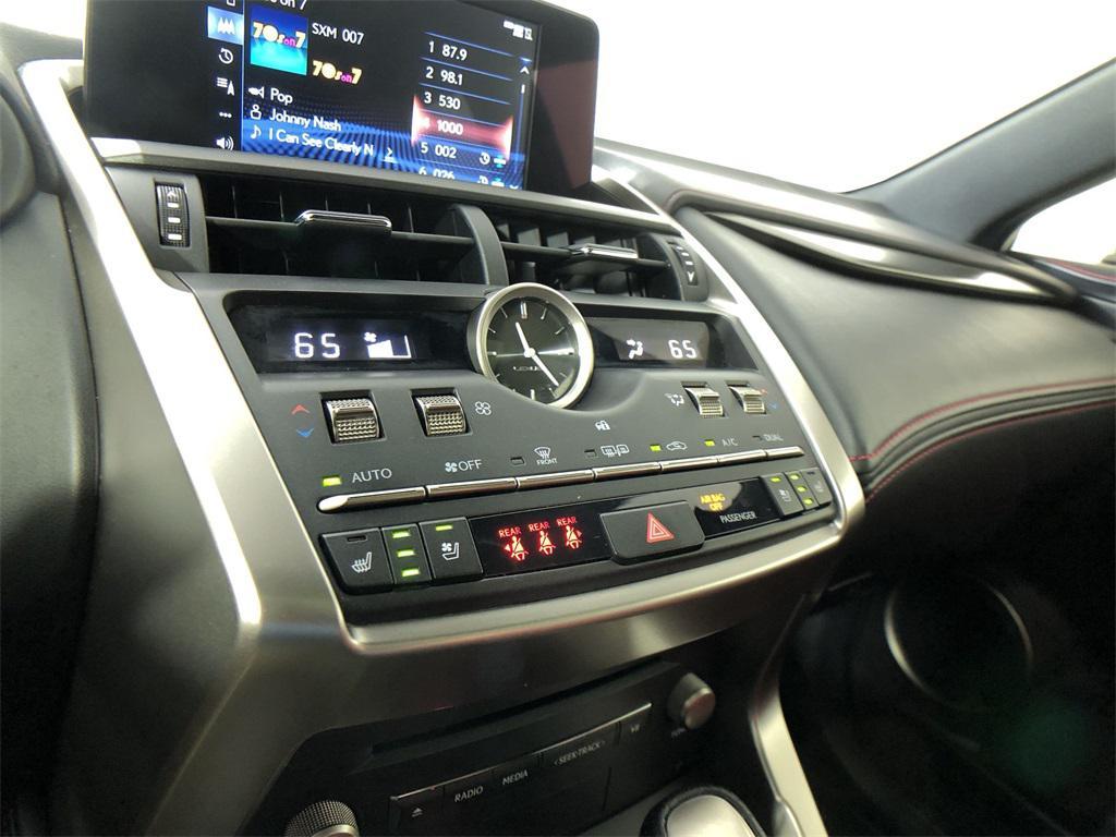 used 2021 Lexus NX 300 car, priced at $34,975