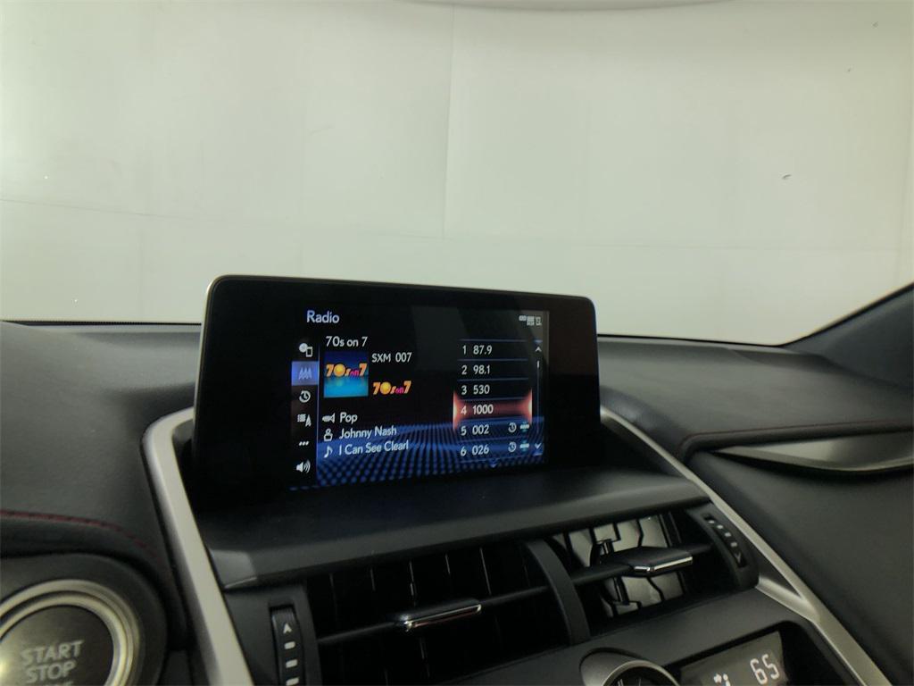 used 2021 Lexus NX 300 car, priced at $34,975