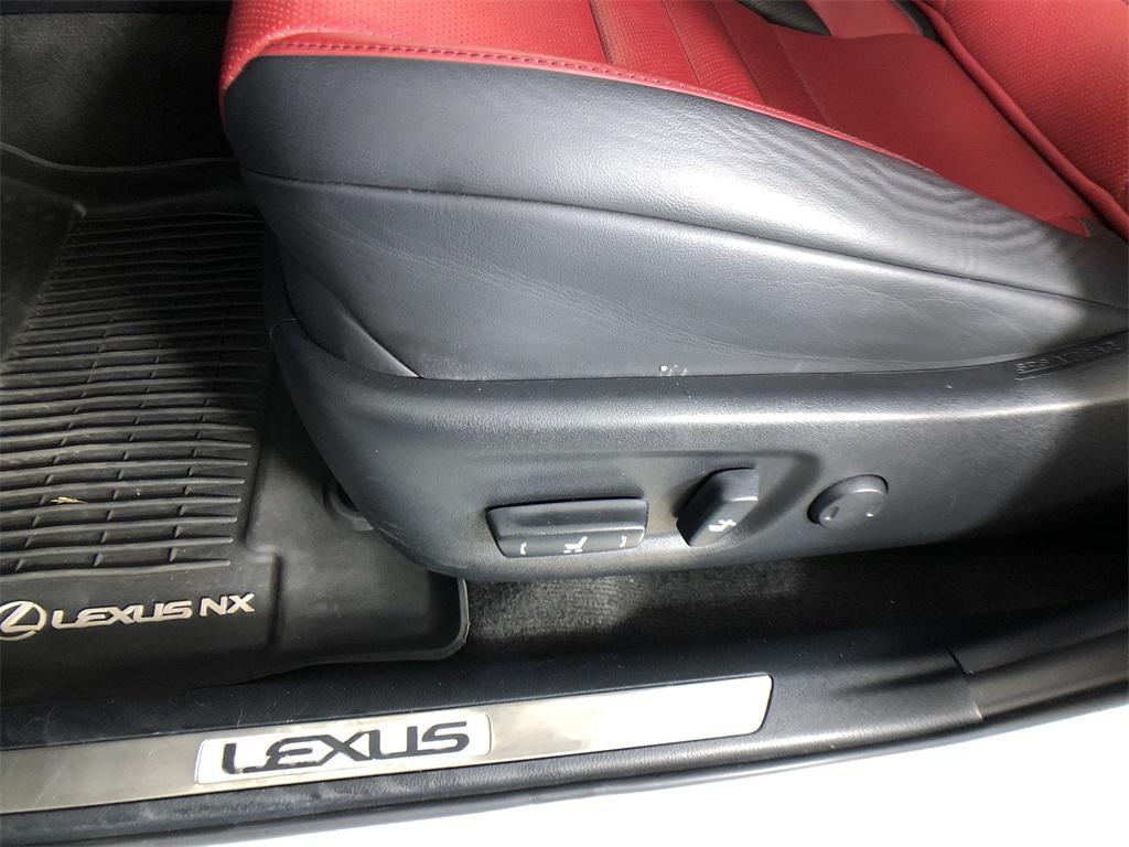 used 2021 Lexus NX 300 car, priced at $34,975