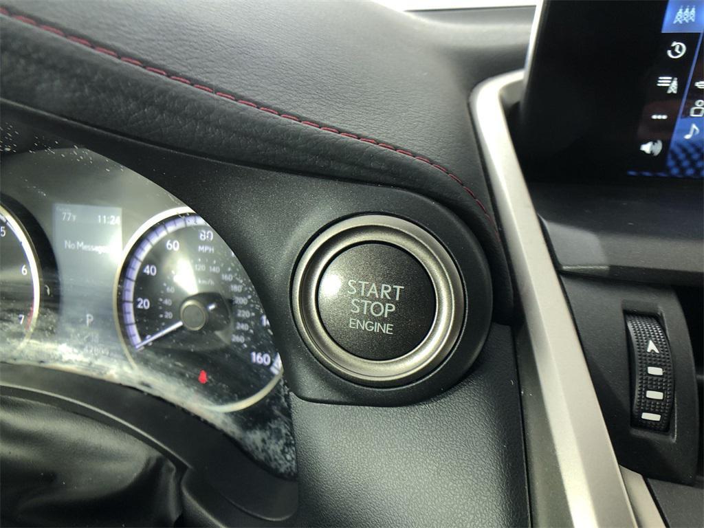 used 2021 Lexus NX 300 car, priced at $34,975
