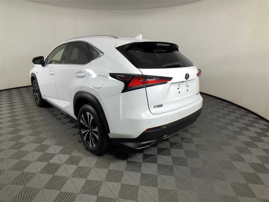 used 2021 Lexus NX 300 car, priced at $34,975