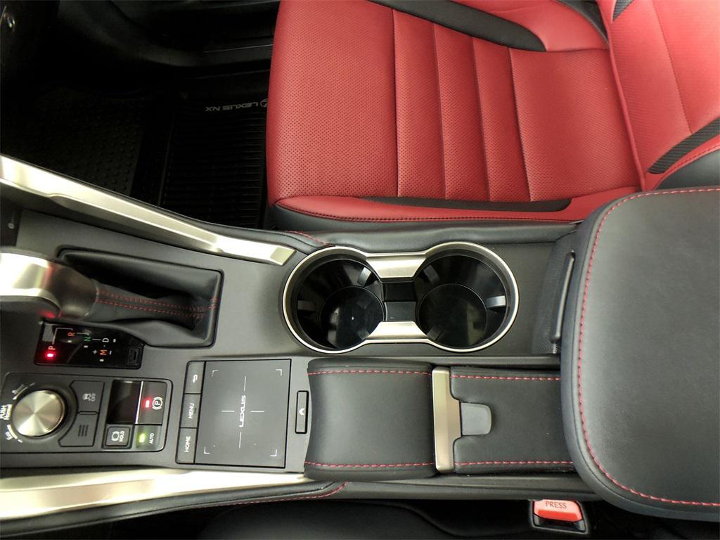 used 2021 Lexus NX 300 car, priced at $34,975