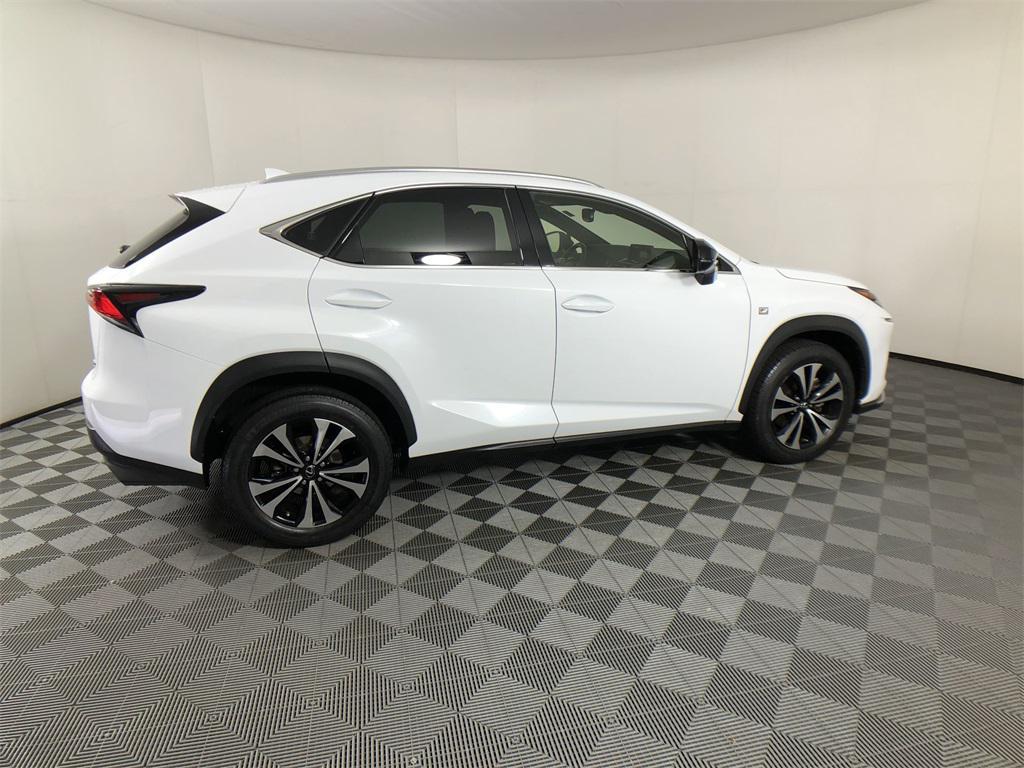 used 2021 Lexus NX 300 car, priced at $34,975