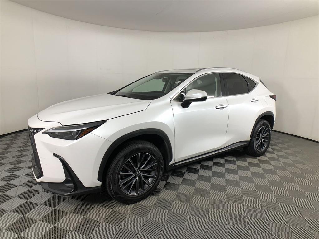 used 2022 Lexus NX 350 car, priced at $42,990