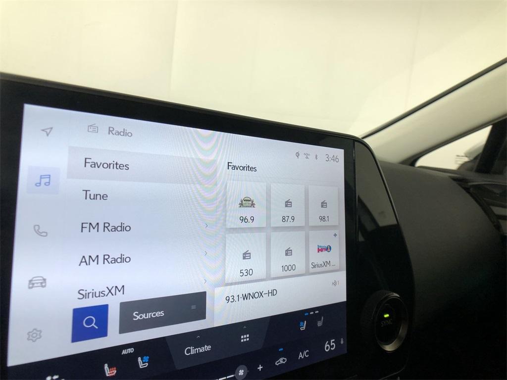 used 2022 Lexus NX 350 car, priced at $42,990