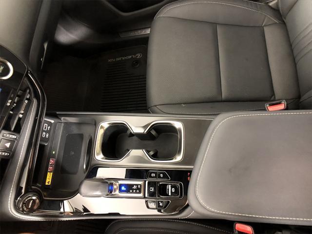 used 2022 Lexus NX 350 car, priced at $42,990