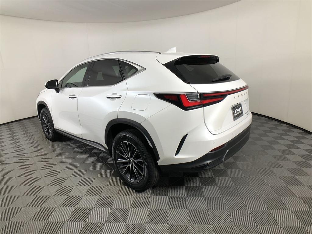 used 2022 Lexus NX 350 car, priced at $42,990