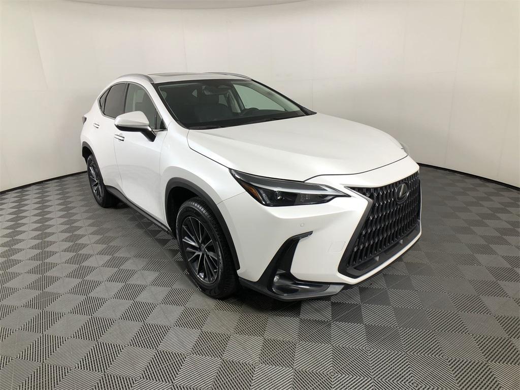 used 2022 Lexus NX 350 car, priced at $42,990