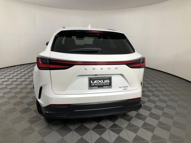 used 2022 Lexus NX 350 car, priced at $42,990