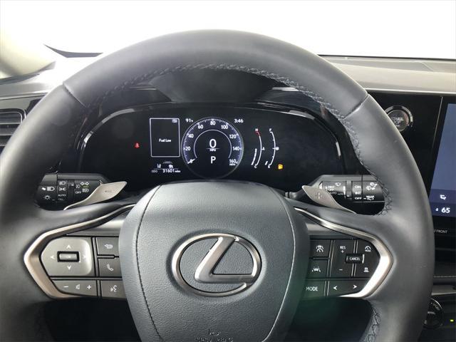 used 2022 Lexus NX 350 car, priced at $42,990