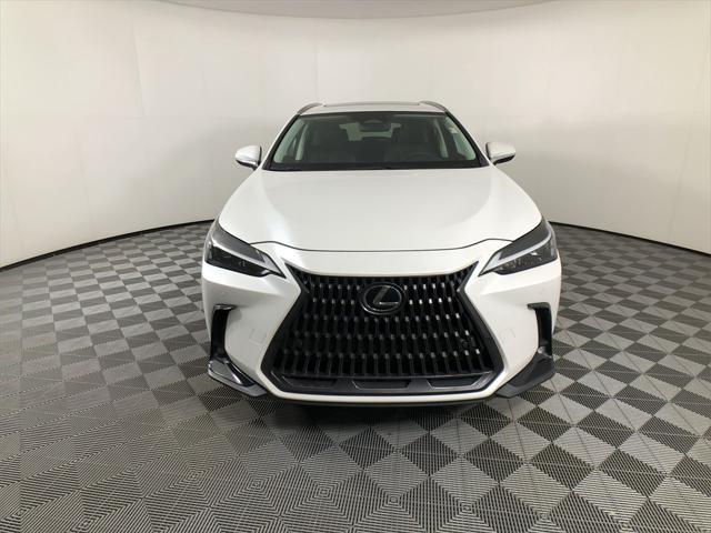 used 2022 Lexus NX 350 car, priced at $42,990