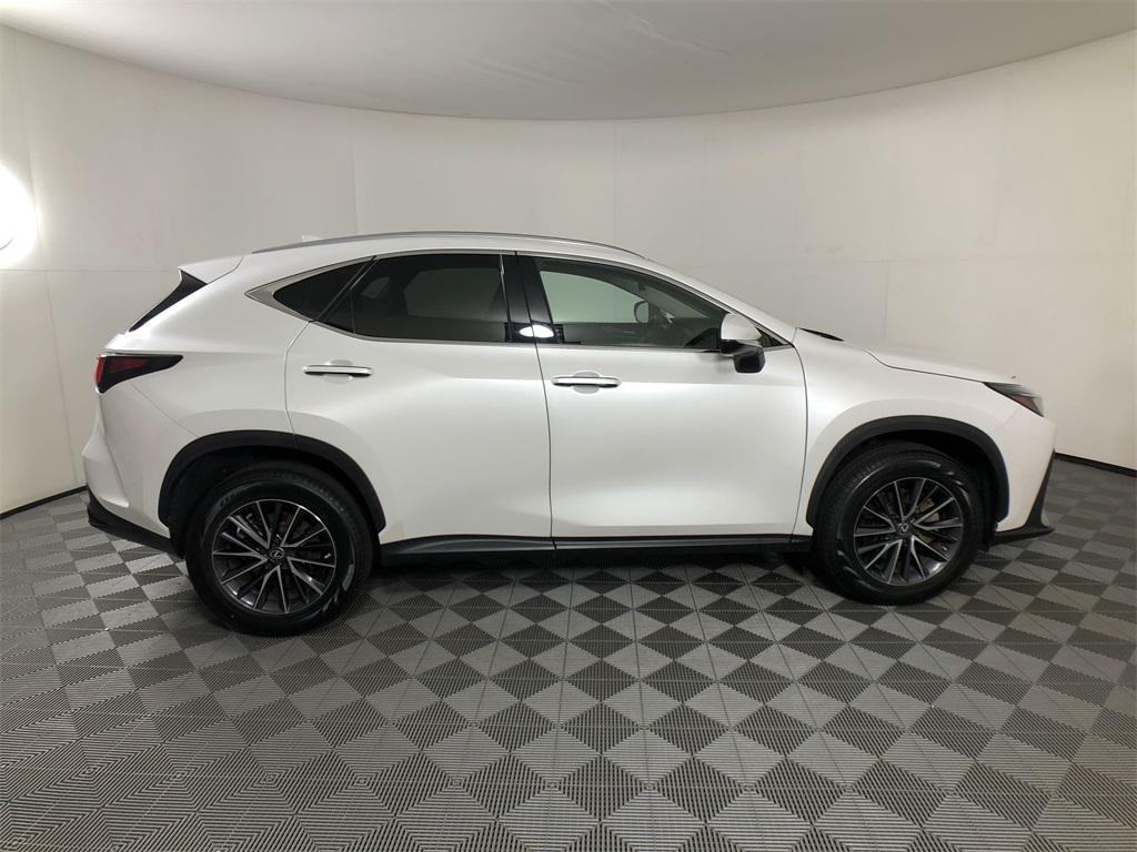 used 2022 Lexus NX 350 car, priced at $42,990