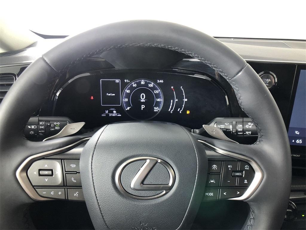 used 2022 Lexus NX 350 car, priced at $42,990