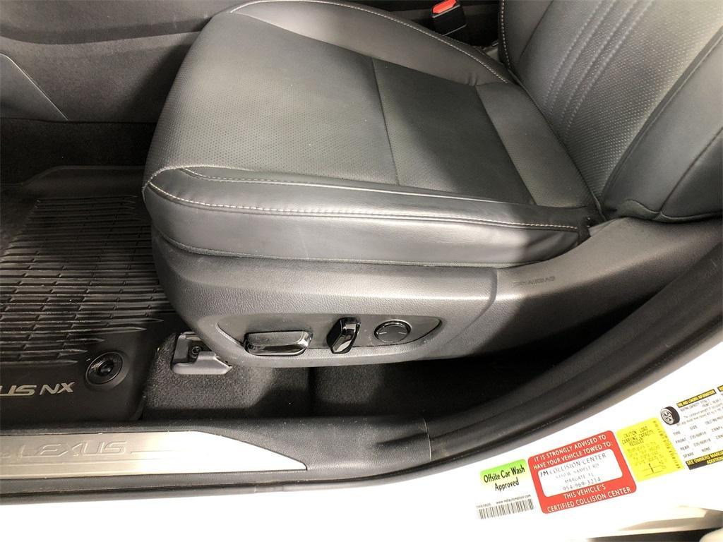 used 2022 Lexus NX 350 car, priced at $42,990