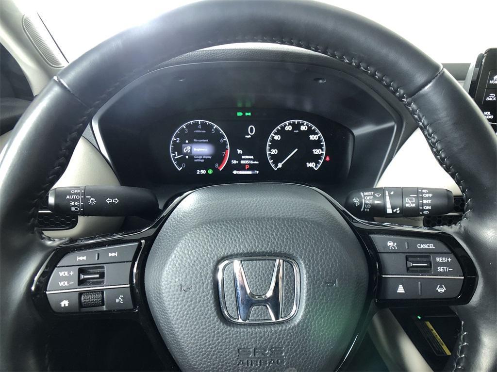 used 2023 Honda HR-V car, priced at $29,551