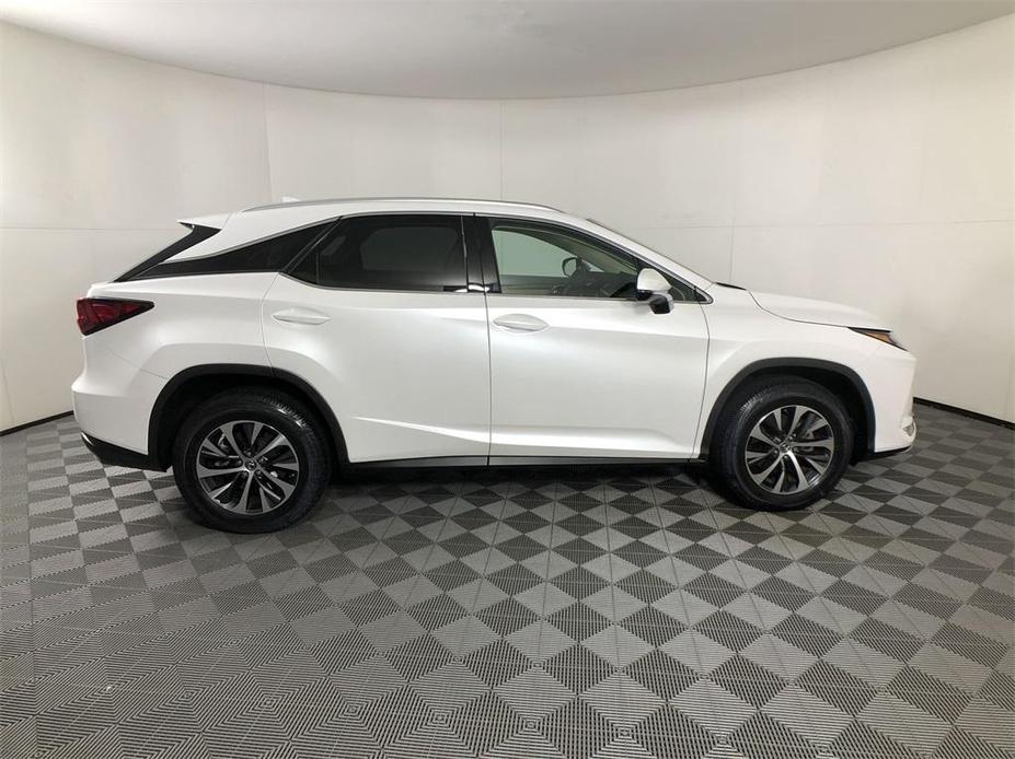 used 2022 Lexus RX 350 car, priced at $52,915