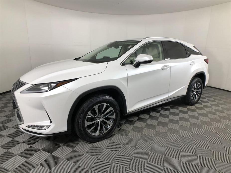 used 2022 Lexus RX 350 car, priced at $52,915