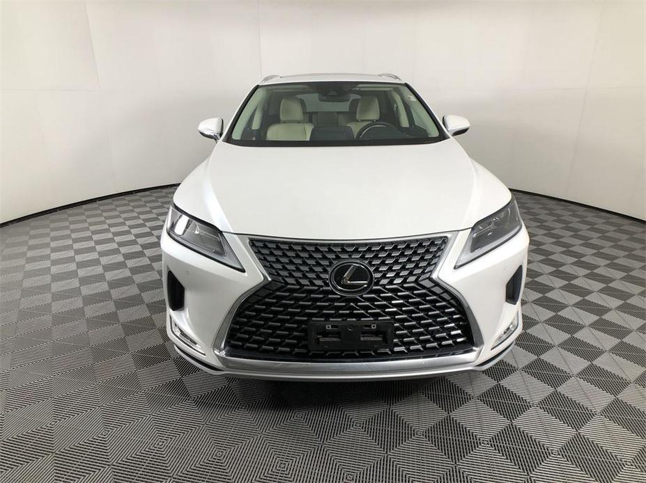 used 2022 Lexus RX 350 car, priced at $52,915