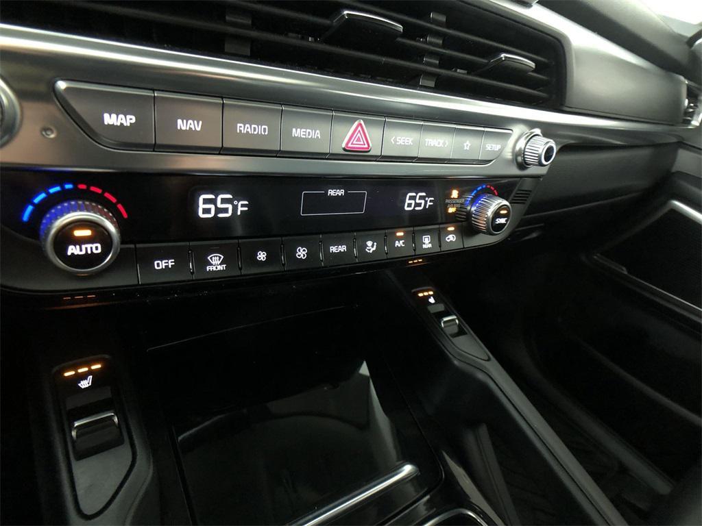 used 2022 Kia Telluride car, priced at $27,250