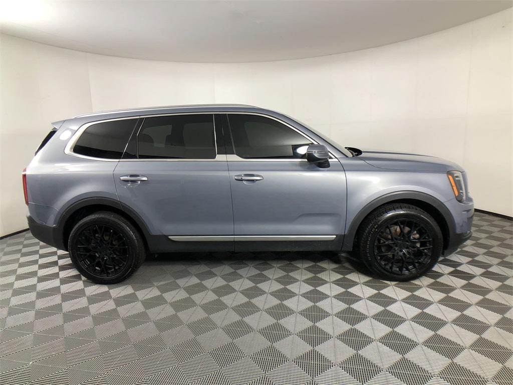used 2022 Kia Telluride car, priced at $27,250