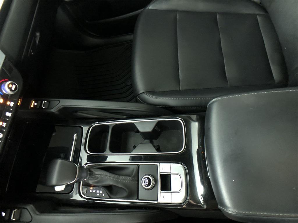 used 2022 Kia Telluride car, priced at $27,250