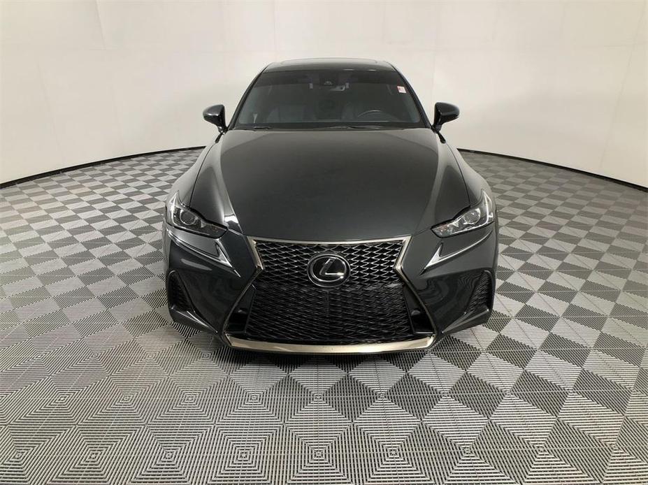 used 2020 Lexus IS 350 car, priced at $36,823