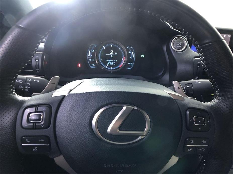 used 2020 Lexus IS 350 car, priced at $36,823