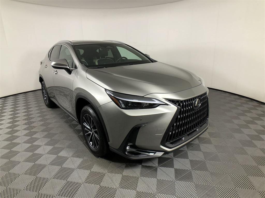 used 2024 Lexus NX 250 car, priced at $42,786