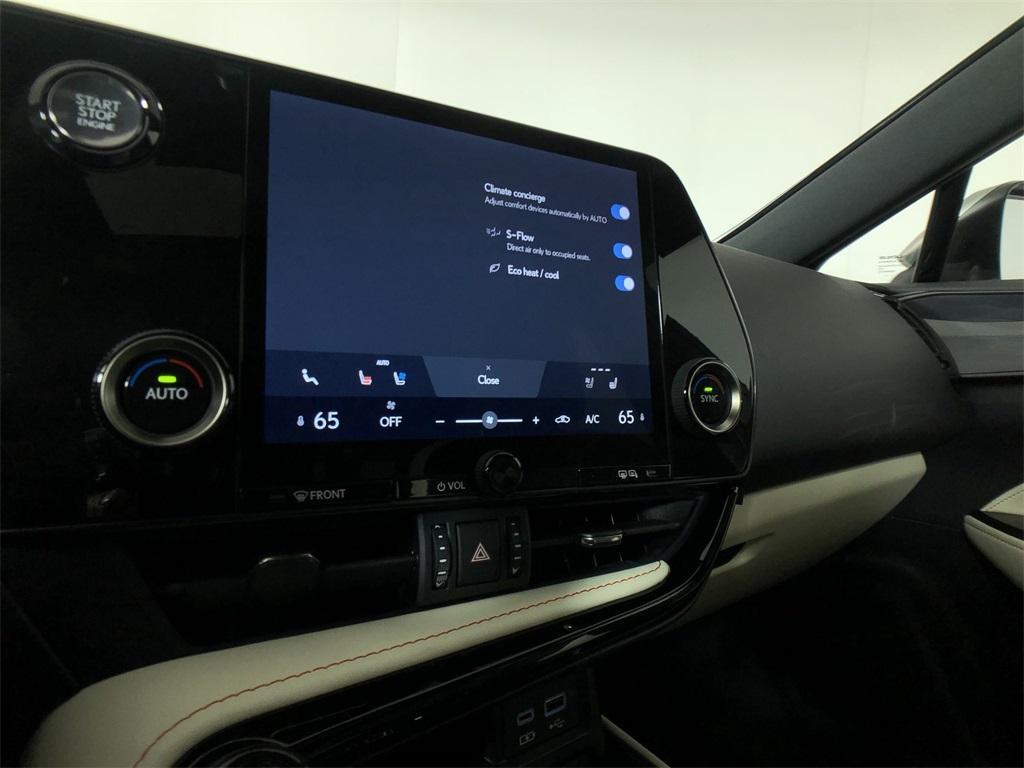 used 2024 Lexus NX 250 car, priced at $42,786