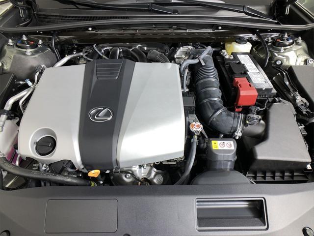 new 2025 Lexus ES 350 car, priced at $55,650