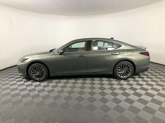new 2025 Lexus ES 350 car, priced at $55,650