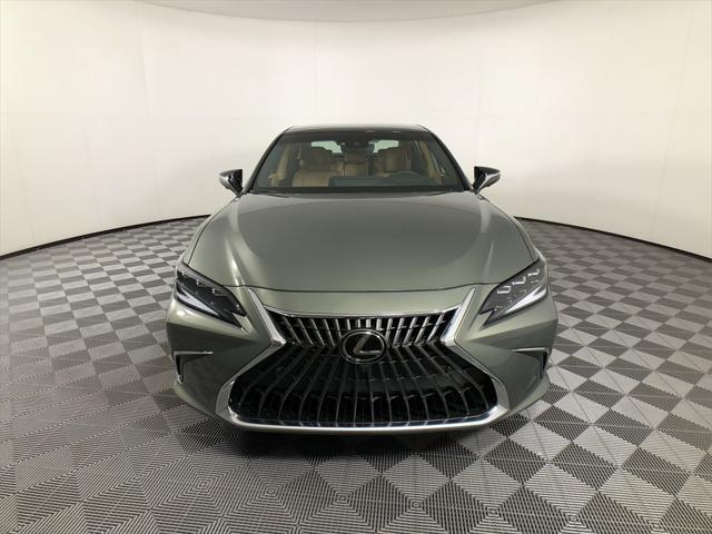new 2025 Lexus ES 350 car, priced at $55,650