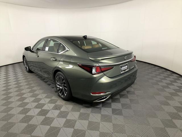 new 2025 Lexus ES 350 car, priced at $55,650