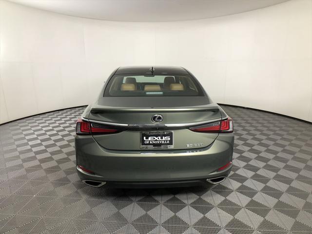 new 2025 Lexus ES 350 car, priced at $55,650