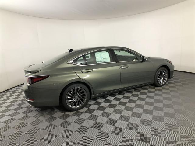 new 2025 Lexus ES 350 car, priced at $55,650