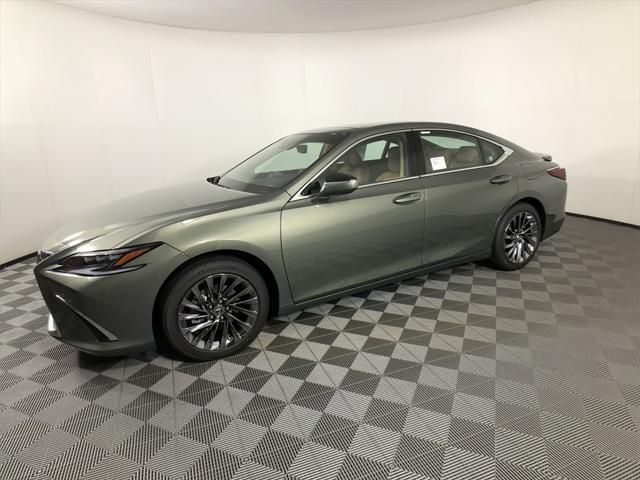 new 2025 Lexus ES 350 car, priced at $55,650