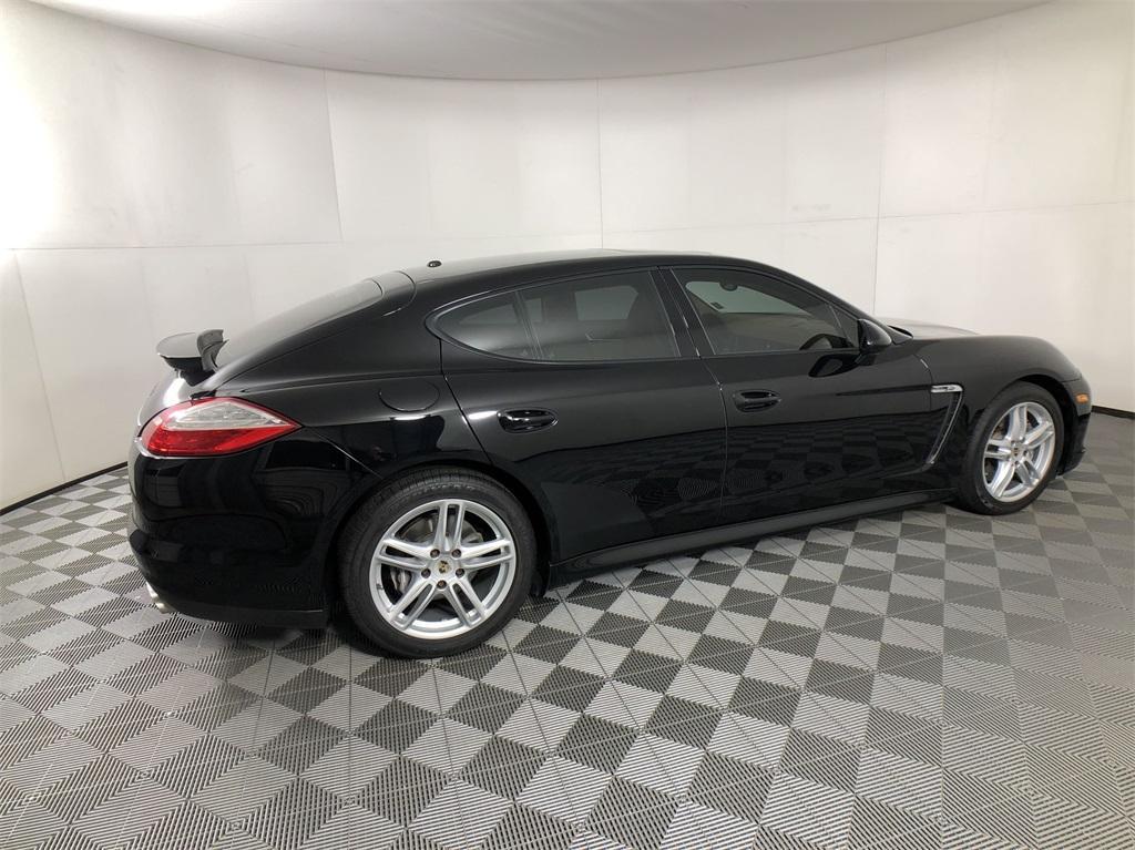 used 2011 Porsche Panamera car, priced at $21,873