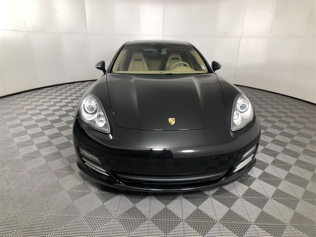 used 2011 Porsche Panamera car, priced at $21,873