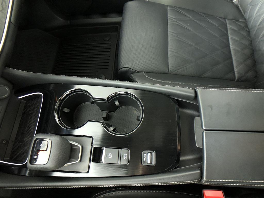 used 2023 Nissan Rogue car, priced at $29,235