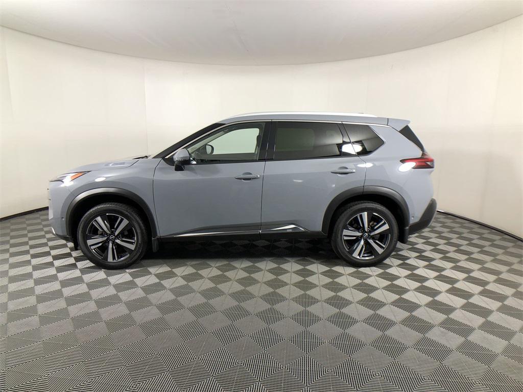 used 2023 Nissan Rogue car, priced at $29,235