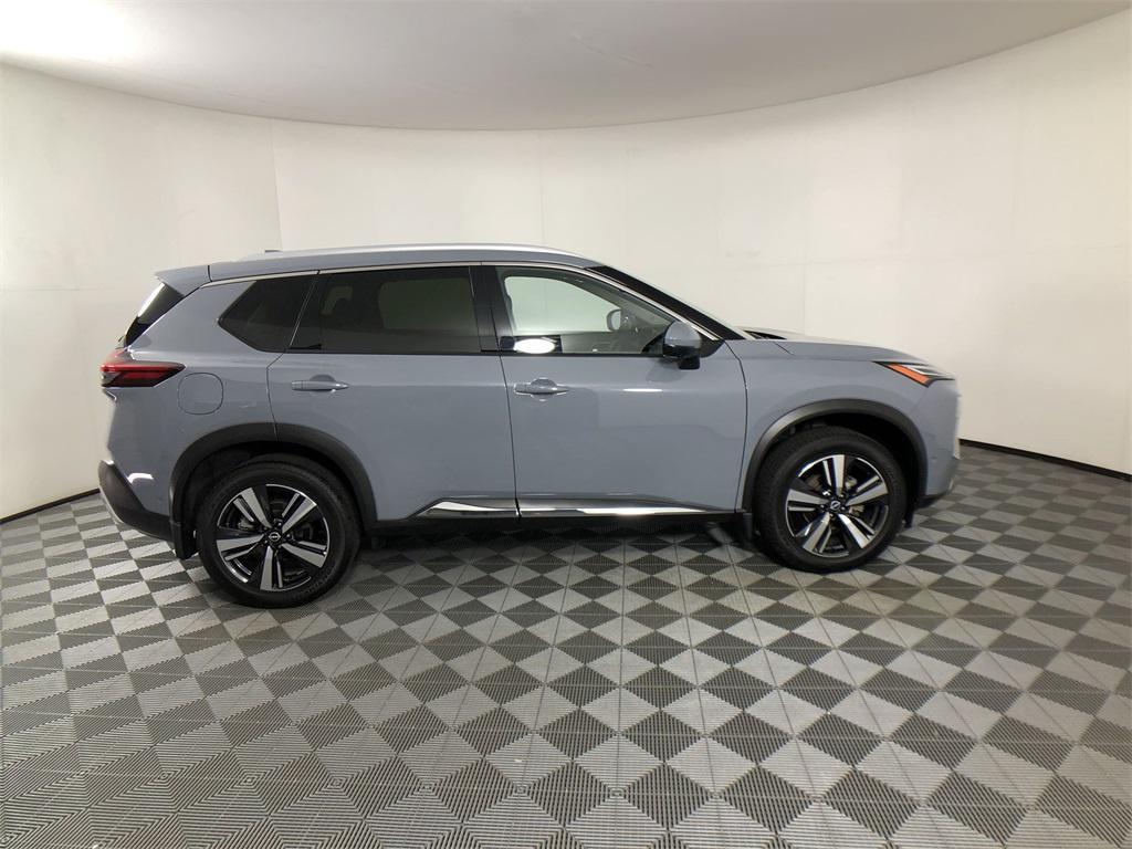 used 2023 Nissan Rogue car, priced at $29,235