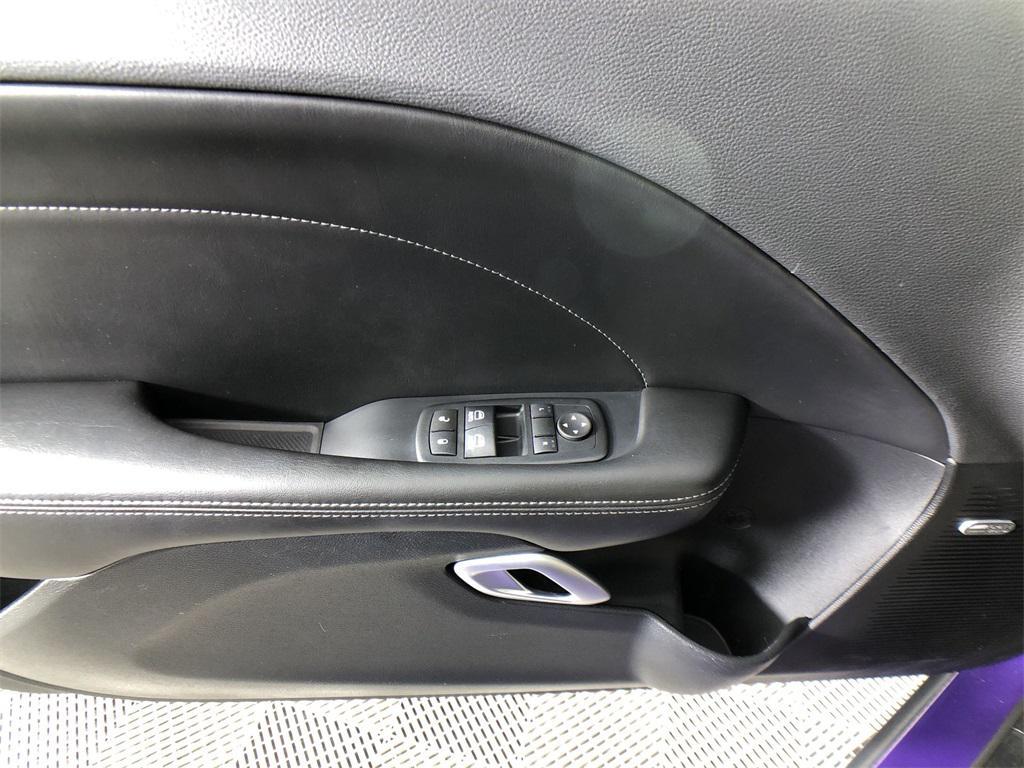 used 2016 Dodge Challenger car, priced at $27,982