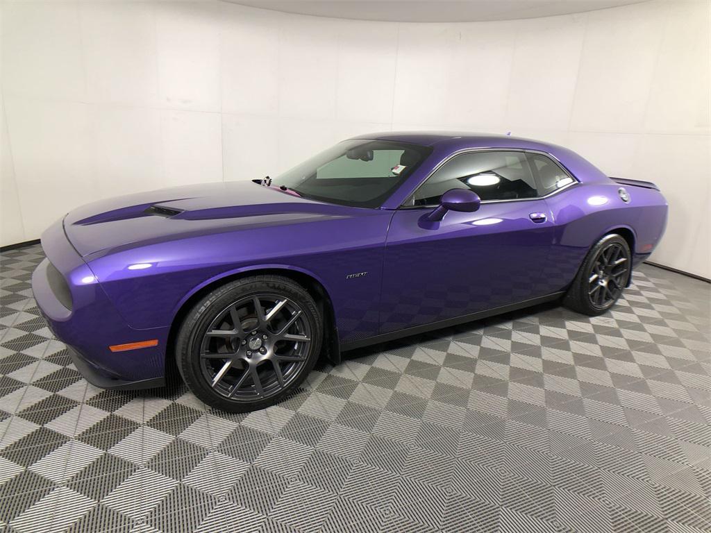 used 2016 Dodge Challenger car, priced at $28,842