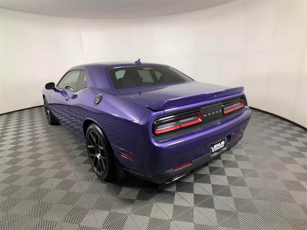 used 2016 Dodge Challenger car, priced at $27,982