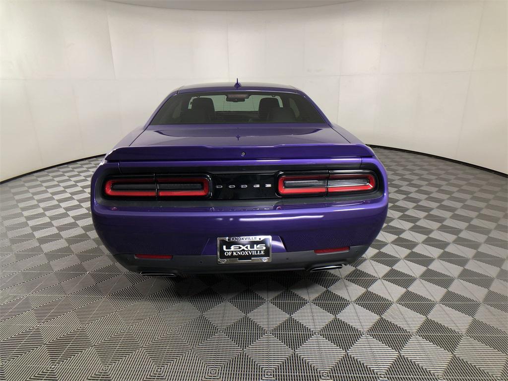 used 2016 Dodge Challenger car, priced at $27,982
